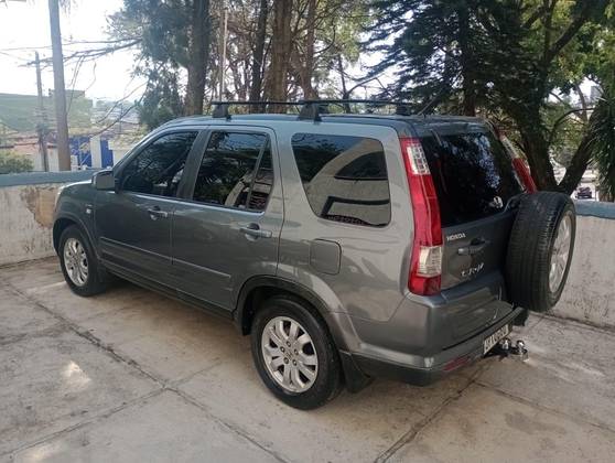 HONDA CRV 2.0 SI 4X4 16V GASOLINA 4P AUTOMÁTICO HONDA CRV 2.0 SI 4X4 16V GASOLINA 4P AUTOMÁTICO